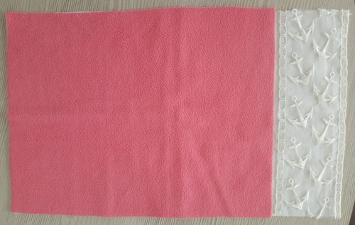 Drap couvertutre corail pour - drap,