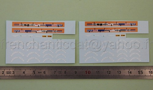 Véhicule miniature 43 - bs, 1/43