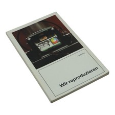 Wir reproduzieren Heinz Hamann