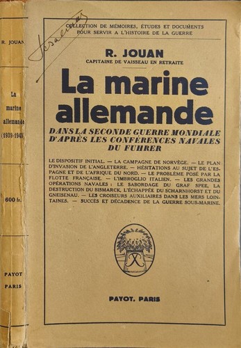 Marine allemande dans la - marine,