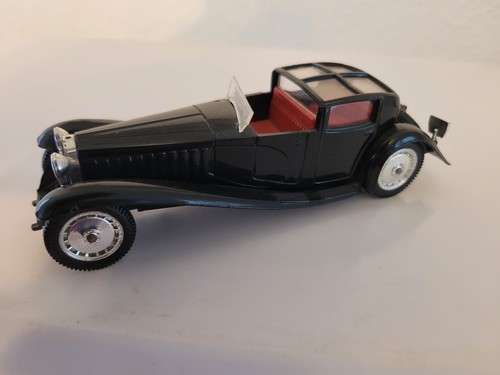Bugatti royale 1930 noir - bugatti,