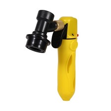 Keg Charger CO2 Injector Draft