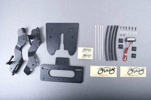 Support plaque pour - pour, triumph