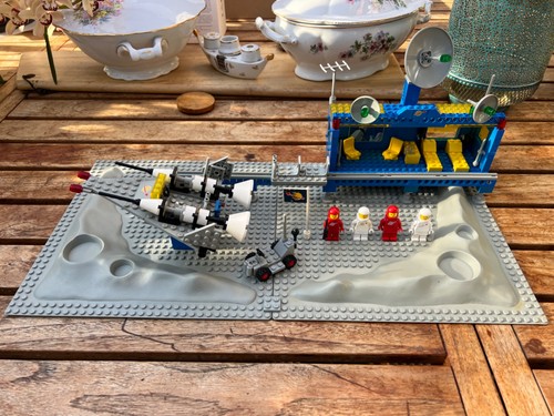 Set lego ref 6970 espace - 6970,