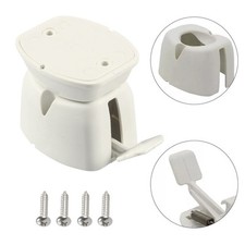 Clips de retenue de porte de