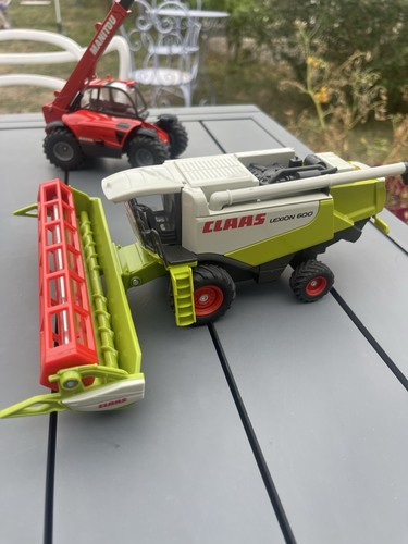 Siku claas lexion 600 - siku,
