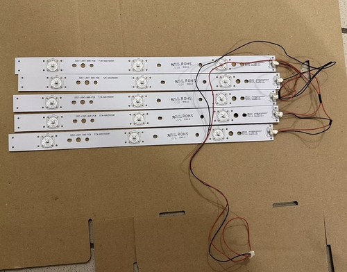 Bandes led continental - led, tv