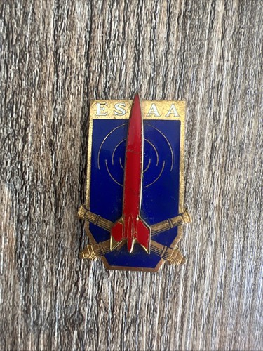 Insigne militaire ecole - insigne,
