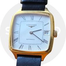 VINTAGE montre LONGINES AUTOMATIQUE HOMME CAL L 994 1 DATE
