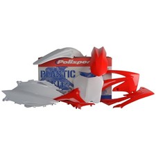 KIT PLASTIQUE HONDA CRF 250R