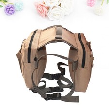 de selle pour chien, de selle