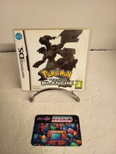 Pokémon Version Blanche Nintendo DS