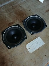 Haut parleur  boomer JBL Ø 120mm . Ref :M2305A. Enceinte SCS175. 