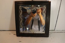 magnifique ancien MIROIR A
