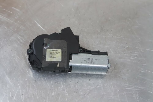 Moteur toit ouvrant - moteur,