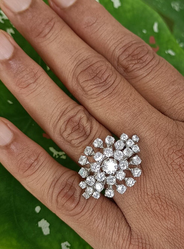 Bague fiançailles en - fiançailles,