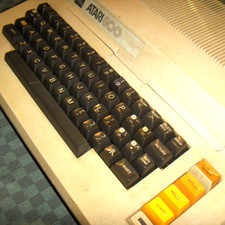 ATARI 800 fonctionnel mais