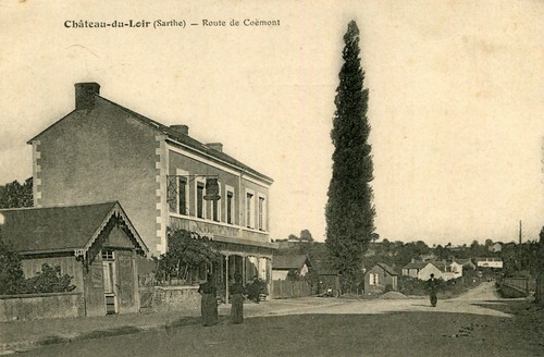 Montval sur loir lot - montval, de