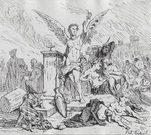Paul nanteuil eros après - paul,