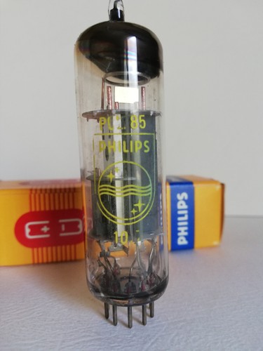 Pcl85 philips label - pcl85  , philips 