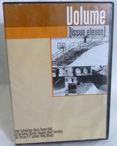 Volume issue eleven ski - volume,