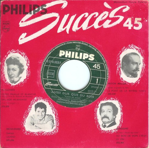 Johnny hallyday aussi dur - johnny,
