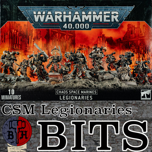 Warhammer 40k chaos space - chaos,