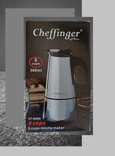 Cafetière Moka express, 6