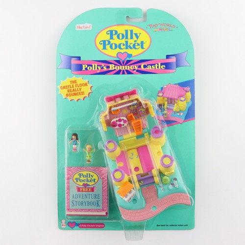 Polly pocket 1996 - polly, polly's