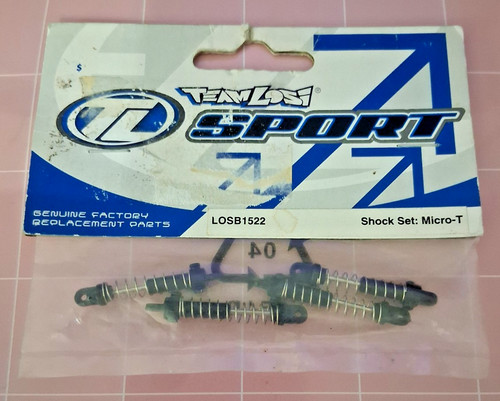 Team losi losb1522 shock - rc,