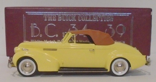Brooklin models scale - brooklin,