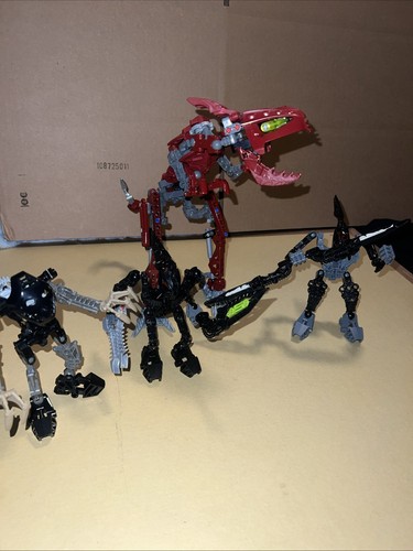 Lego bionicle fero and - bionicle:,