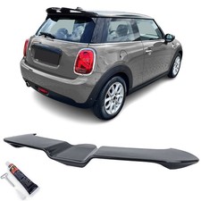 Toit Spoiler Aspect Carbone Compatible pour Mini One Cooper F55 F56 Ab 13