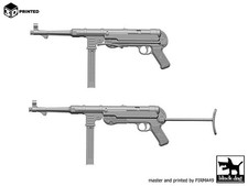 Black Dog 1/16 120mm MP 40