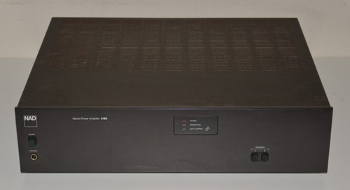 220v nad 2155 stereo power - 220v,