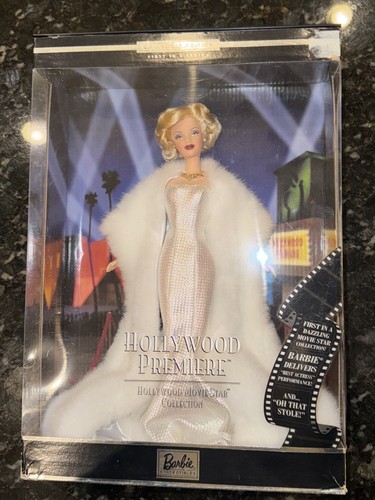 Mattel barbie hollywood - barbie,
