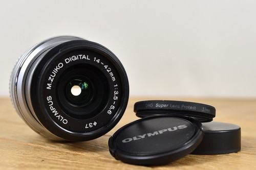 Objectif zoom micro quatre