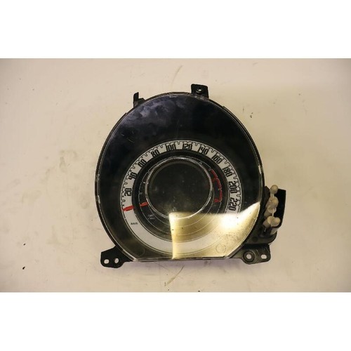 Tableau bord compteur fiat - bord,