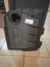 Cache moteur  VOLKSWAGEN POLO 5 PHASE 1