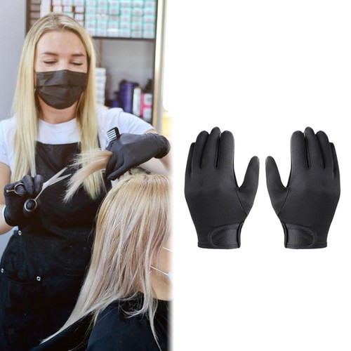 Lot gants coiffure - de,