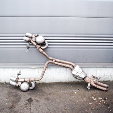 Silencieux d'échappement AUDI