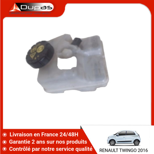Bocal liquide frein - liquide,