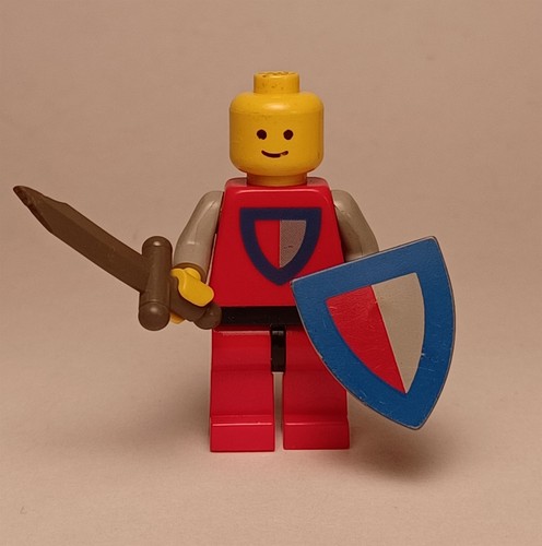 Lego minifigure classic castle - minifigure,