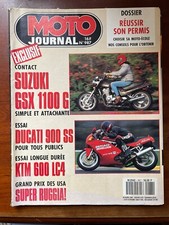 MOTO JOURNAL n°987 du
