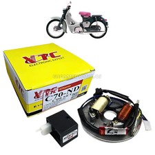 Allumage bobine de carburant