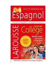 Dictionnaire Espagnol