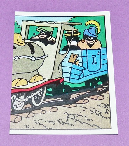 Panini tintin herge - n°38,