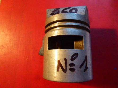 Piston moteur aubier dunne - aubier,