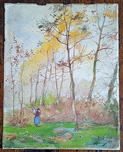 Roméo dumoulin - (1883-1944),