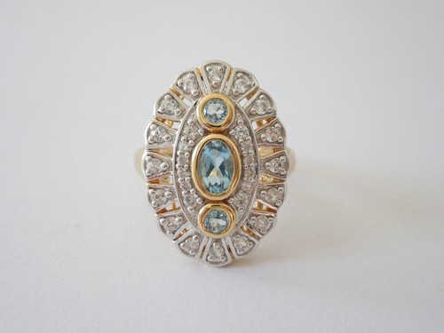 Jlo bague 925 - bague,